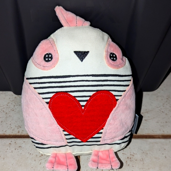 Hallmark Inspirations Valentine's Bird - Picture 1 of 3